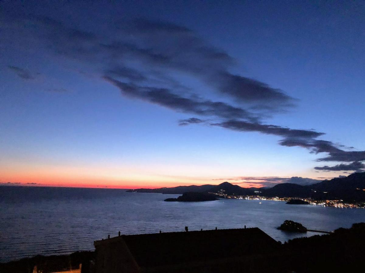 Apartments Dragisic Sveti Stefan Kültér fotó