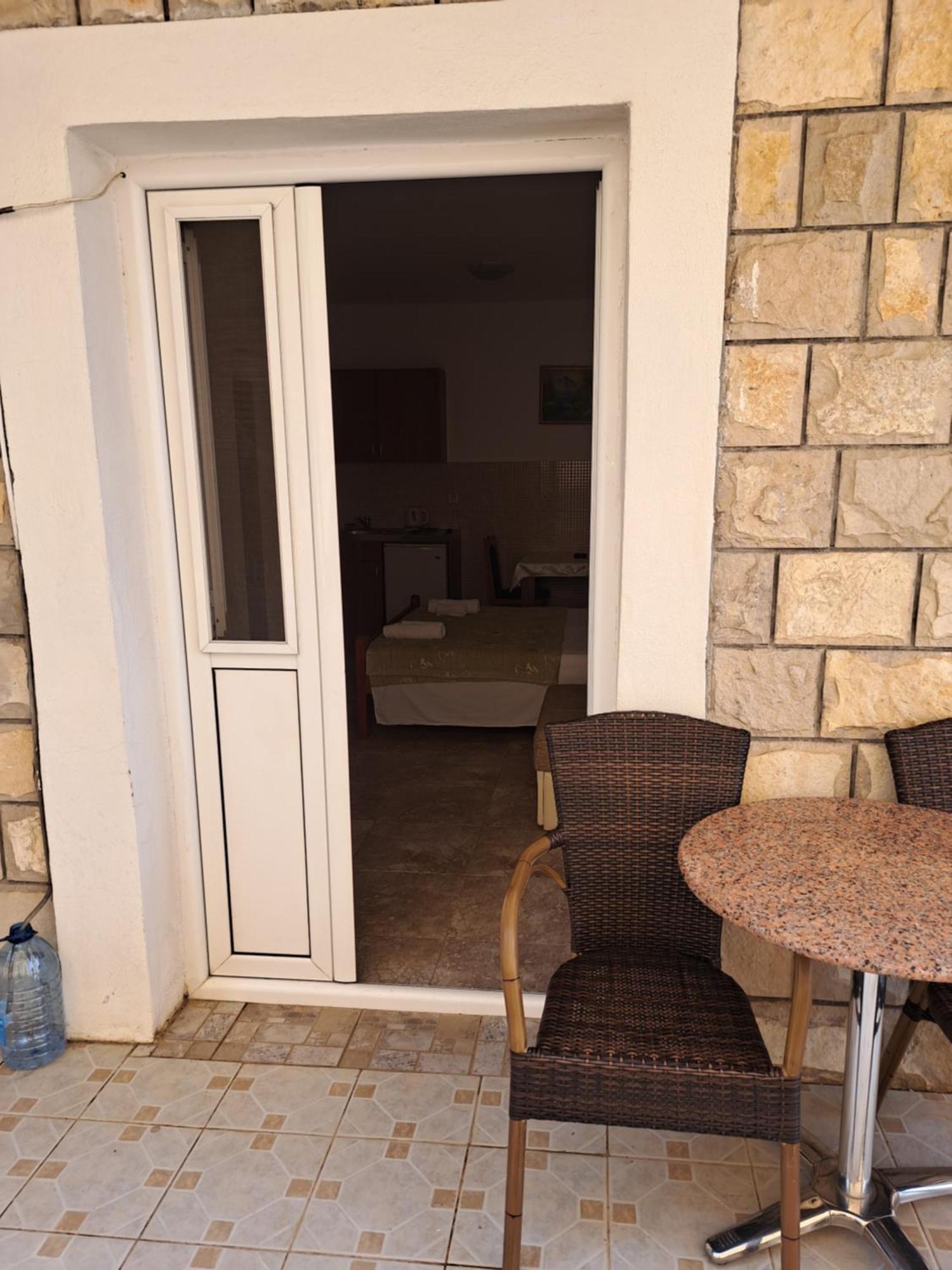 Apartments Dragisic Sveti Stefan Kültér fotó