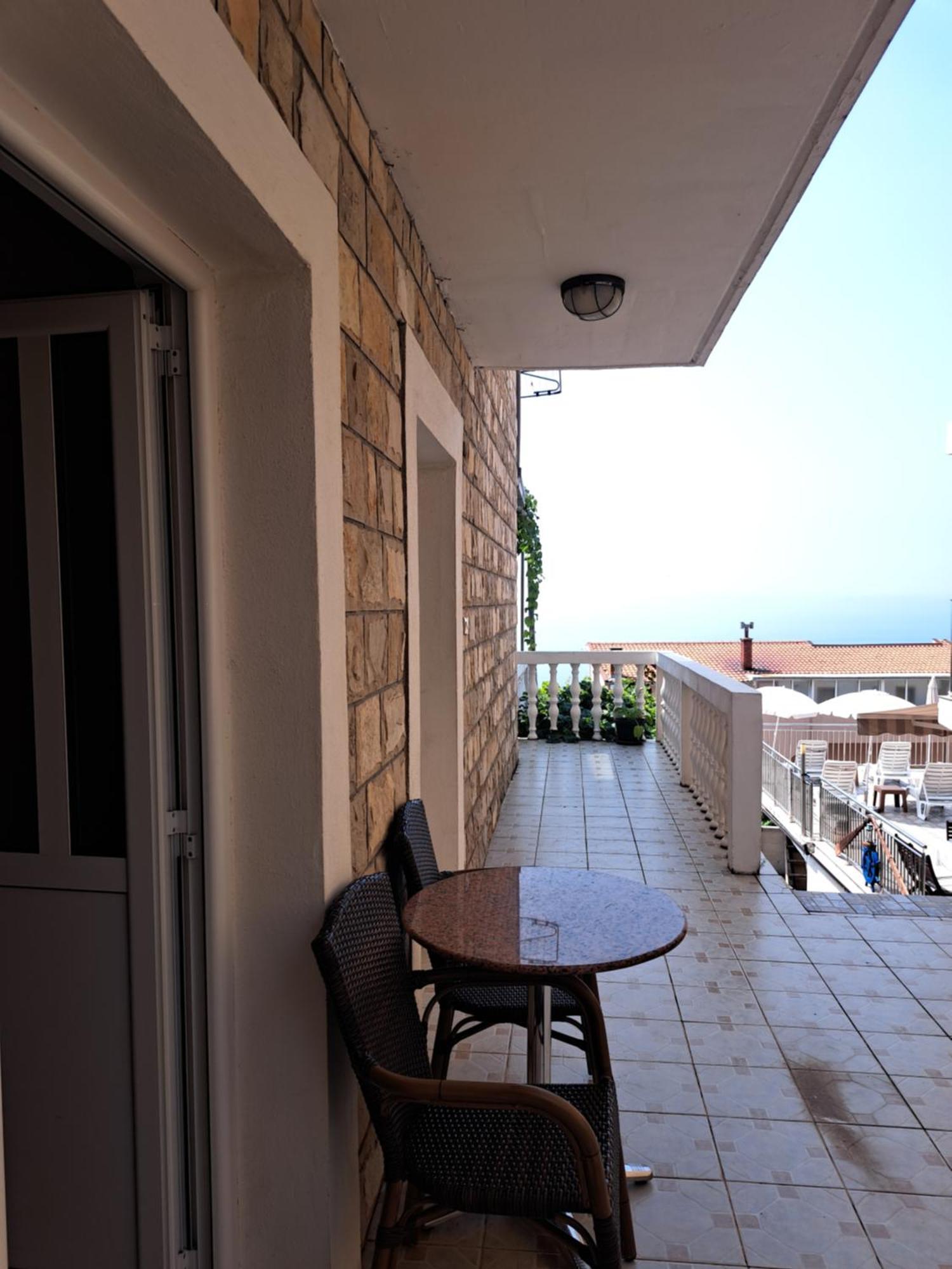Apartments Dragisic Sveti Stefan Kültér fotó