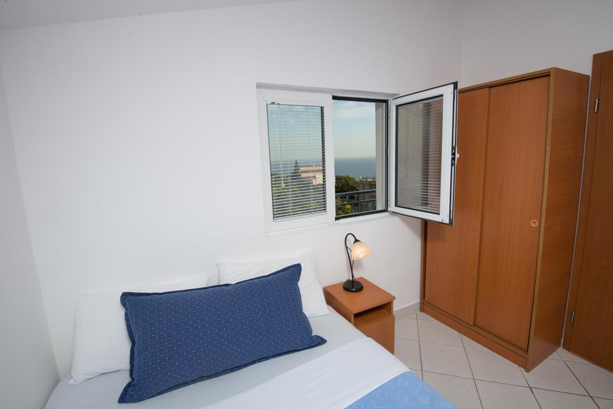 Apartments Dragisic Sveti Stefan Szoba fotó